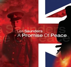 Saunders Lee - Promise Of Peace in the group CD / Pop at Bengans Skivbutik AB (714048)