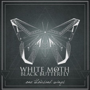White Moth Black Butterfly - One Thousand Wings in the group CD / Rock at Bengans Skivbutik AB (714070)