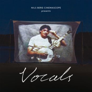 Nils Berg Cinemascope - Vocals in the group CD / Jazz/Blues at Bengans Skivbutik AB (714775)