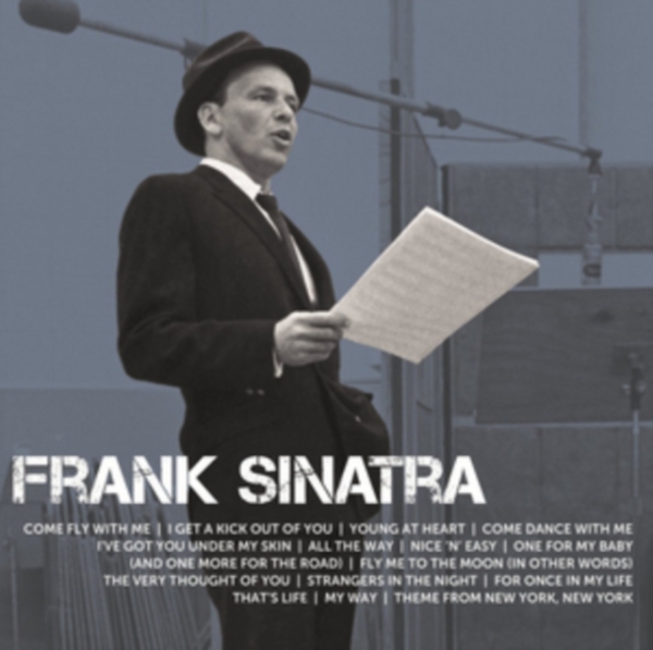 Frank Sinatra - Icon in the group CD / Pop at Bengans Skivbutik AB (714883)