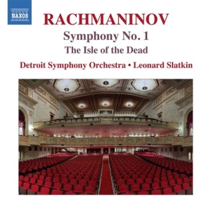 Rachmaninov - Symphony No 1 in the group CD / Klassiskt at Bengans Skivbutik AB (715491)