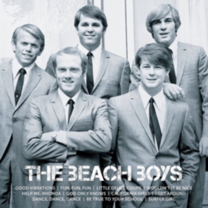 The Beach Boys - Icon in the group CD / Best Of,Pop-Rock at Bengans Skivbutik AB (716295)