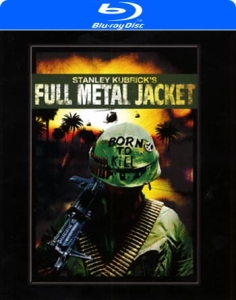 Movie - Full Metal Jacket (Bd/S/N) in the group Movies / Film Blu-ray / Action at Bengans Skivbutik AB (730063)