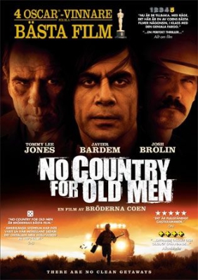Movie - No Country For Old Men Bd in the group Movies / Film Blu-ray at Bengans Skivbutik AB (730531)