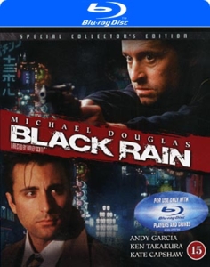 Movie - Black Rain Bd in the group OTHER / Övrigt /  at Bengans Skivbutik AB (730540)