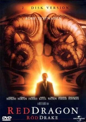 Movie - Red Dragon Bd S-T in the group Movies / Film Blu-ray at Bengans Skivbutik AB (730792)