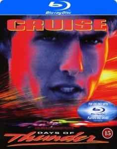 Movie - Days Of Thunder Bd in the group Movies / Film Blu-ray at Bengans Skivbutik AB (730833)