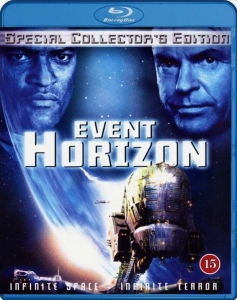 Movie - Event Horizon Bd in the group Movies / Film Blu-ray at Bengans Skivbutik AB (730834)