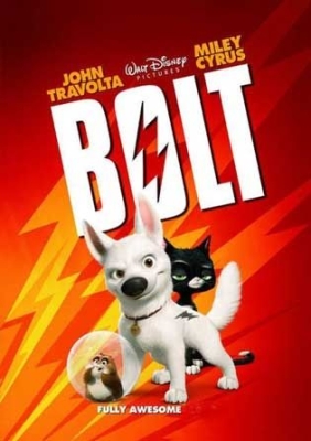 Bolt - Disneyklassiker 48 in the group OTHER / Film Disney Star Wars Marvel at Bengans Skivbutik AB (730865)