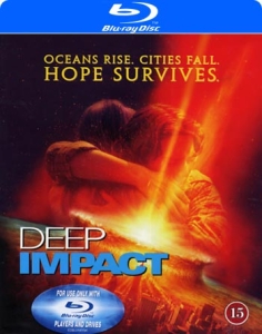 Movie - Deep Impact Bd in the group Movies / Film Blu-ray at Bengans Skivbutik AB (731034)