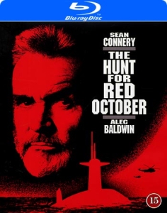 Movie - Hunt For Red October, The Bd in the group Movies / Film Blu-ray at Bengans Skivbutik AB (731397)