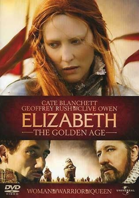 Movie - Elizabeth: The Golden Age Bd S-T in the group Movies / Film Blu-ray at Bengans Skivbutik AB (731511)