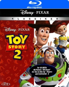 Movie - Toy Story 2 1-Disc Bd /Scandi (Re-Issued in the group Movies / Film Blu-ray / Family at Bengans Skivbutik AB (731542)
