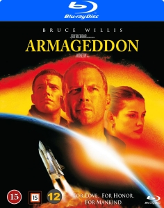 Movie - Armageddon Bd/Scandi in the group OTHER / Övrigt /  at Bengans Skivbutik AB (731551)