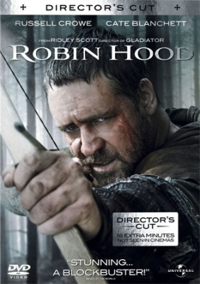 Movie - Robin Hood (Rwk 2011) Bd S-T in the group Movies / Film Blu-ray at Bengans Skivbutik AB (731819)