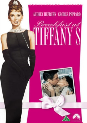 Movie - Breakfast At Tiffany's Bd in the group Movies / Film Blu-ray at Bengans Skivbutik AB (732121)