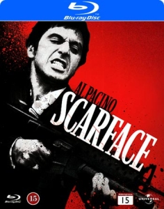 Movie - Scarface Bd S-T in the group Movies / Film Blu-ray at Bengans Skivbutik AB (732306)