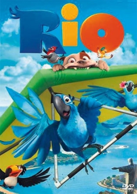 Rio in the group OTHER / Movies BluRay 3D at Bengans Skivbutik AB (732680)