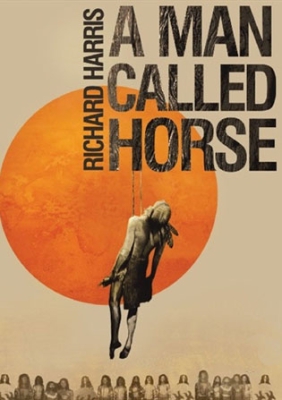 Movie - Man Called Horse, A Bd in the group Movies / Film Blu-ray at Bengans Skivbutik AB (732962)