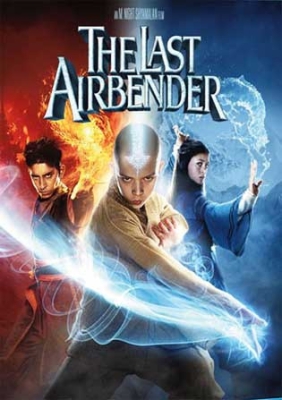 Last Airbender in the group OTHER / Movies BluRay 3D at Bengans Skivbutik AB (733253)