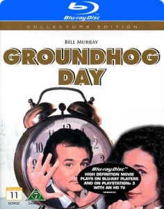 Movie - Groundhog Day (Classic Line) Bd S-T in the group Movies / Film Blu-ray at Bengans Skivbutik AB (733587)