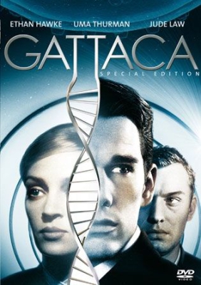 Movie - Gattaca in the group Movies / Film Blu-ray at Bengans Skivbutik AB (733589)
