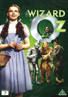 Movie - Wizard Of Oz : 70Th Anniversary (Bd/S/N) in the group Movies / Film Blu-ray at Bengans Skivbutik AB (733658)