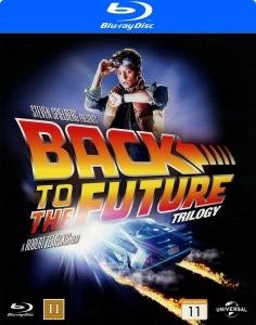 Movie - 3Tr Back To The Future Bd S-T in the group Movies / Film Blu-ray / Comedy at Bengans Skivbutik AB (734552)