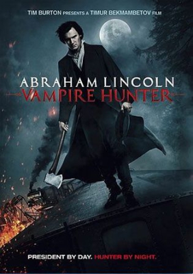 Abraham Lincoln - Vampire Hunter in the group OTHER / Movies BluRay 3D at Bengans Skivbutik AB (734731)
