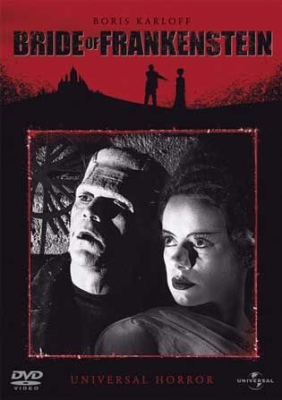 Movie - Bride Of Frankenstein Bd S-T in the group Movies / Film Blu-ray at Bengans Skivbutik AB (734910)