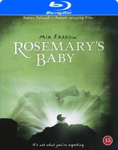 Movie - Rosemary's Baby Bd in the group Movies / Film Blu-ray at Bengans Skivbutik AB (735005)