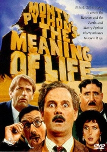 Movie - Monty Pythons Meningen Med Livet in the group Movies / Film Blu-ray at Bengans Skivbutik AB (736367)