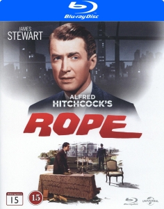 Movie - Rope Bd S-T in the group Movies / Film Blu-ray / at Bengans Skivbutik AB (736584)