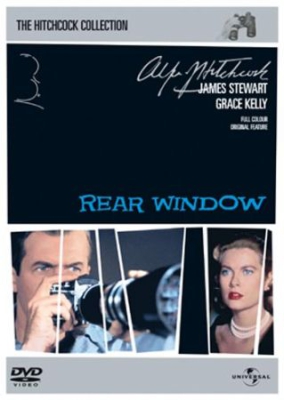 Movie - Rear Window Bd S-T in the group Movies / Film Blu-ray at Bengans Skivbutik AB (736585)