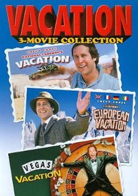 Movie - Nl's Vacation Collection (Bd/S/N) in the group Movies / Film Blu-ray at Bengans Skivbutik AB (736778)