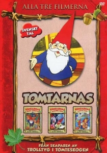Tomtarnas samlade äventyr in the group OTHER / Movies DVD at Bengans Skivbutik AB (737090)