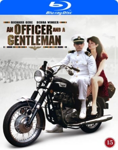Movie - Officer And A Gentleman, An Bd in the group Movies / Film Blu-ray at Bengans Skivbutik AB (737186)