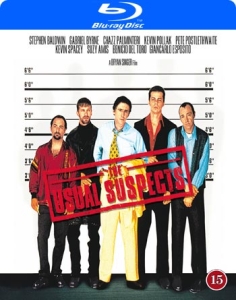 Movie - Usual Suspects, The Bd in the group Movies / Film Blu-ray at Bengans Skivbutik AB (737188)