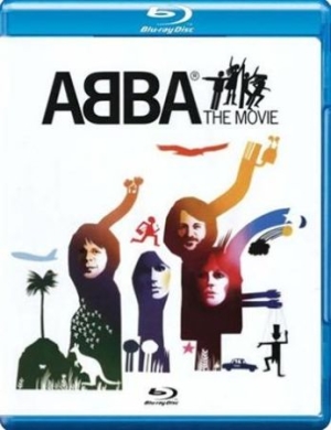 Abba - Abba The Movie - Blue Ray i gruppen MUSIK / Musik Blu-Ray / Pop-Rock hos Bengans Skivbutik AB (740096)