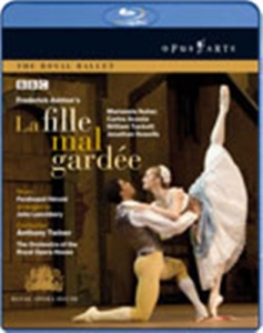 Herold - La Fille Mal Gardee in the group OUR PICKS / Classic labels / Opus Arte at Bengans Skivbutik AB (740107)