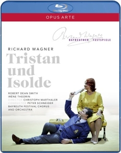 Wagner - Tristan Und Isolde (Blu-Ray) in the group MUSIK / Musik Blu-Ray / Klassiskt at Bengans Skivbutik AB (740220)