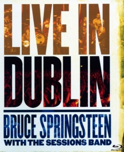 Springsteen Bruce With The Se - Live In Dublin in the group OTHER / Övrigt /  at Bengans Skivbutik AB (740256)