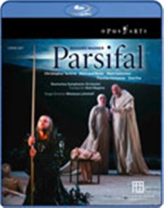 Wagner - Parsifal (Blu-Ray) in the group MUSIK / Musik Blu-Ray / Klassiskt at Bengans Skivbutik AB (740275)