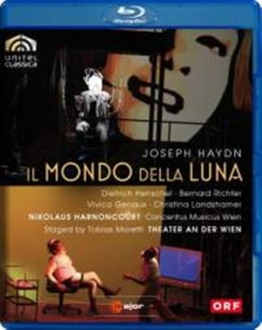Haydn - Il Mondo Della Luna (Blu-Ray) in the group Externt_Lager /  at Bengans Skivbutik AB (740342)