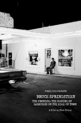 Springsteen Bruce - The Promise: The Making Of Darkness in the group MUSIK / Musik Blu-Ray / Pop-Rock at Bengans Skivbutik AB (740446)