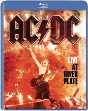 Ac/Dc - Live At River Plate in the group MUSIK / Musik Blu-Ray / Hårdrock at Bengans Skivbutik AB (740449)