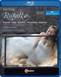 Dvorak - Rusalka (Blu-Ray) in the group MUSIK / Musik Blu-Ray / Klassiskt at Bengans Skivbutik AB (740498)