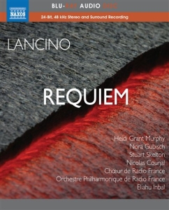 Lancino - Requiem Sur Un Livret Original De P in the group MUSIK / Musik Blu-Ray / Klassiskt at Bengans Skivbutik AB (740596)
