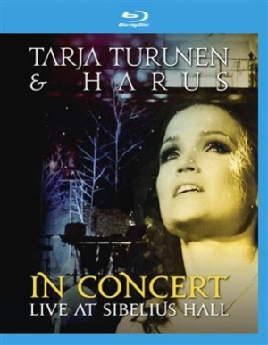 Tarja Turunen & Harus - In Concert - Live At Sibelius Hall in the group MUSIK / Musik Blu-Ray / Övrigt at Bengans Skivbutik AB (740605)