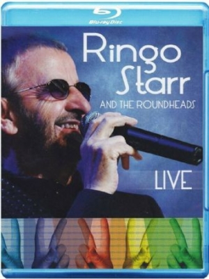 Ringo Starr - Ringo And The Roundheads - Live Blu in the group MUSIK / Musik Blu-Ray / Pop at Bengans Skivbutik AB (740657)